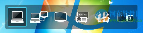 宏基笔记本外接显示器不能使用怎么办?正确切换外接显示器的方法