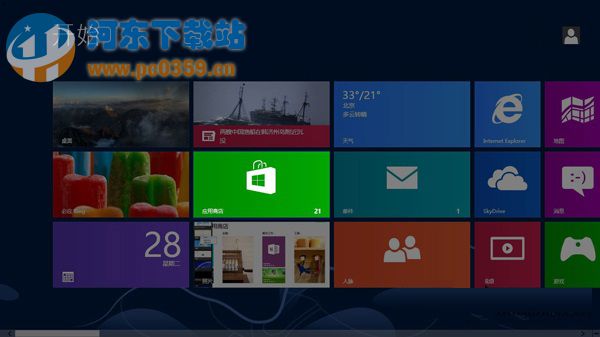 解决win8.1应用商店下载软件出现0x80080206错误代码的方法