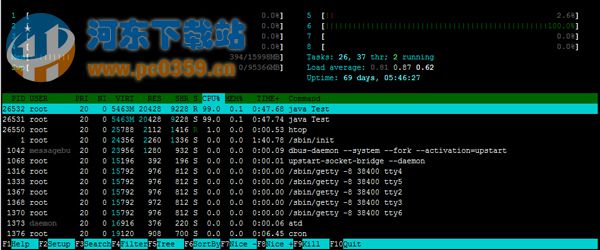 如何在Ubuntu中绑定CPU进程？