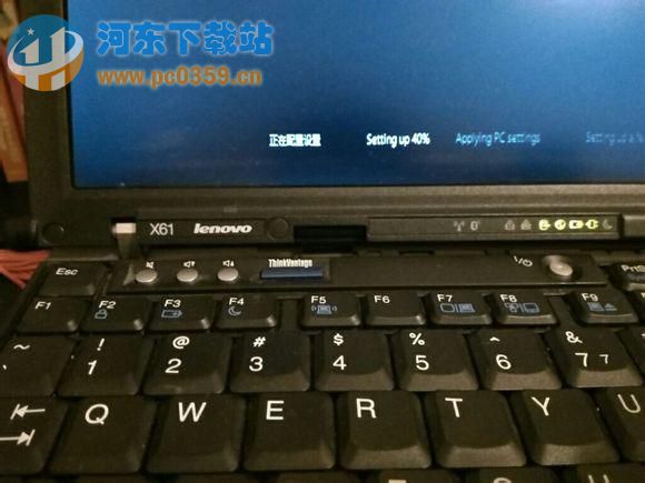 thinkpad笔记本安装win10系统的方法教程