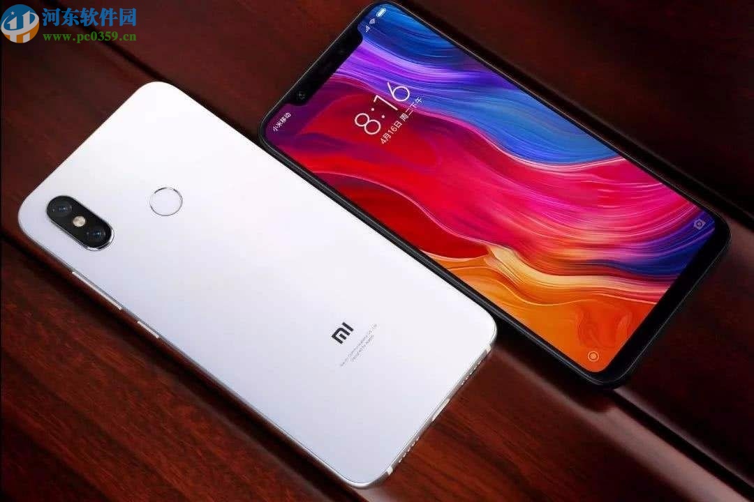 小米8隐藏屏幕刘海的操作方法