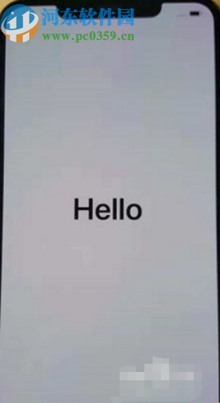 iPhone 11新机激活的方法步骤