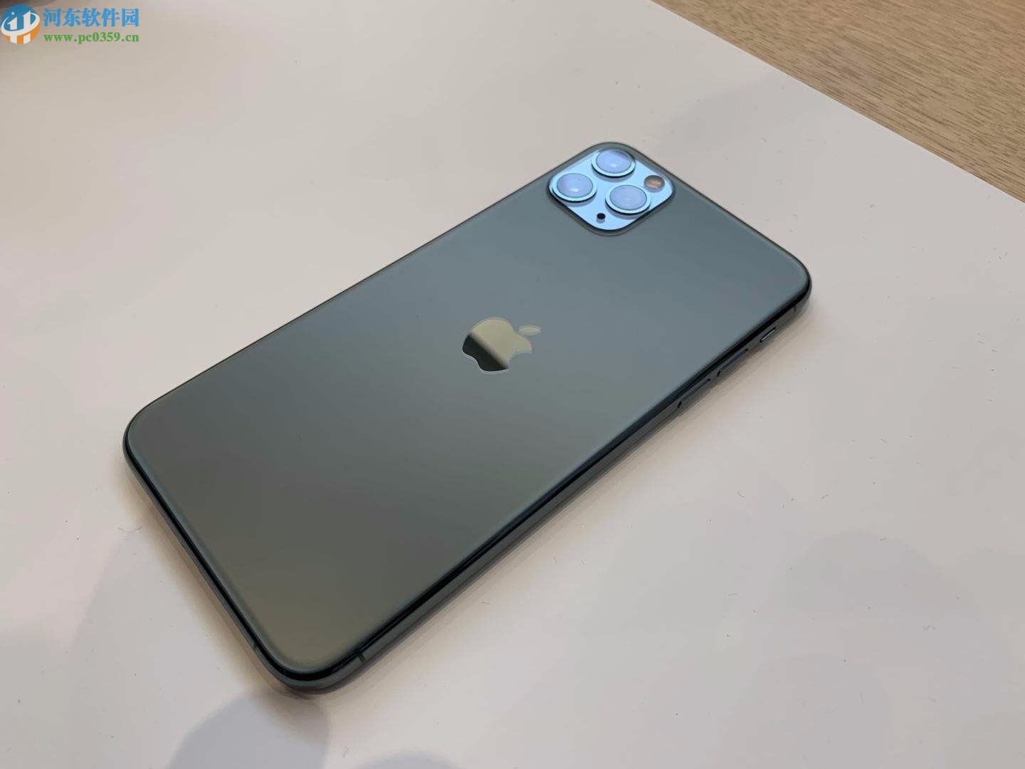 iPhone 11 Pro设置夜间模式的操作方法