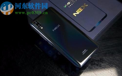 vivo NEX3设置显示电量百分比的方法