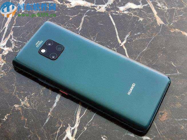 华为mate20开启呼吸灯功能的操作方法