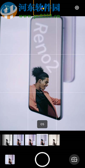 OPPO Reno2相机开启人像模式的方法