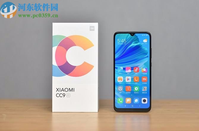 小米CC9开启手写输入键盘的方法