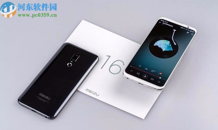 魅族16th进入应用权限管理的方法