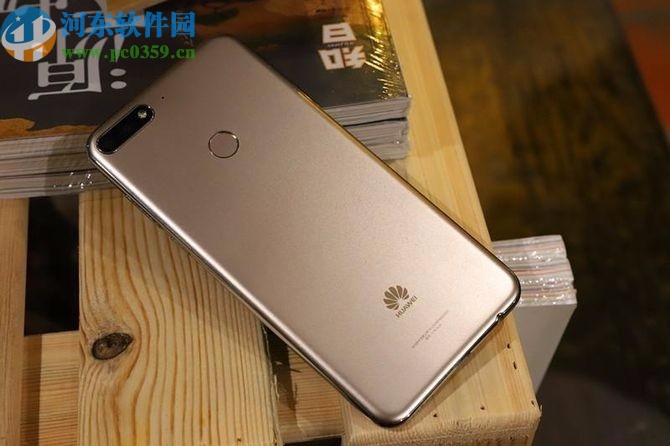 华为畅享8打开悬浮球的方法