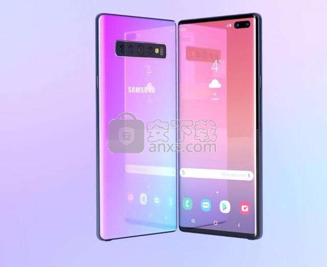 三星手机设置显示实时网速的方法步骤