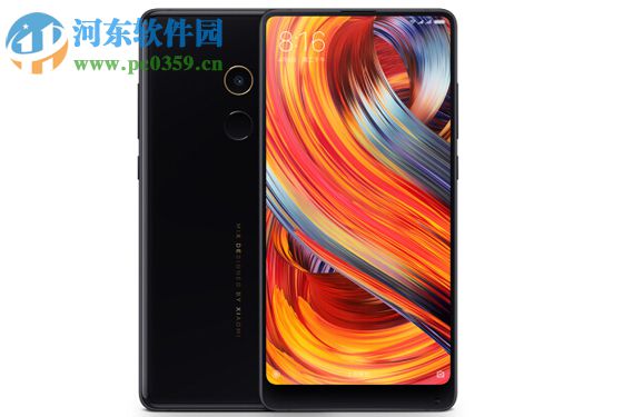 小米MIX2手机锁定桌面布局的操作方法