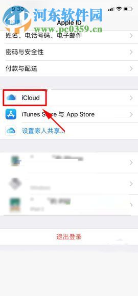 苹果iPhone X开启iCloud云备份功能的图文教程