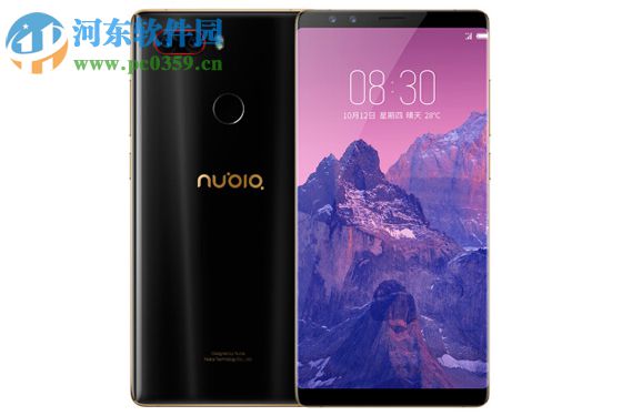 努比亚Z17S显示实时网速的设置方法