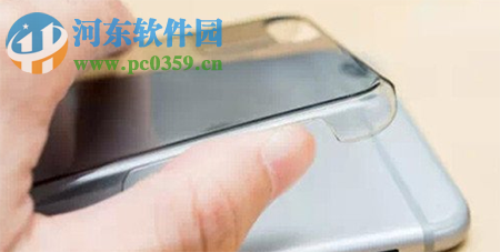 iPhone6掉水里的处理方法