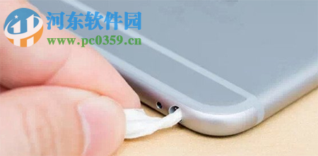 iPhone6掉水里的处理方法