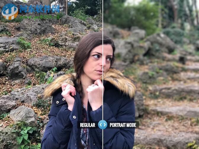 用iPhone 7 plus实用拍照技巧