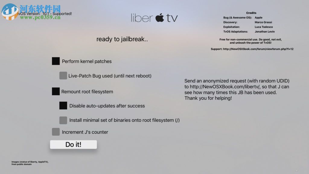 Apple TV4越狱的详细步骤