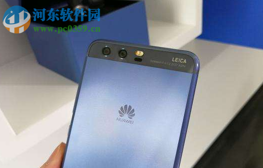 华为P10开启查找手机功能教程