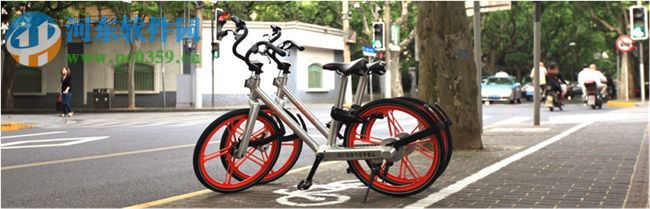 苹果相机解锁摩拜单车的方法