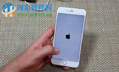 iphone7强制重启的方法