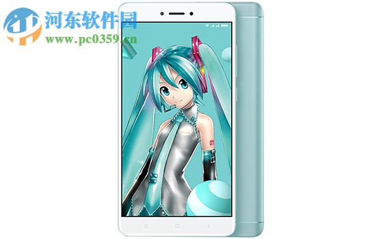 红米Note4X打开悬浮球的方法