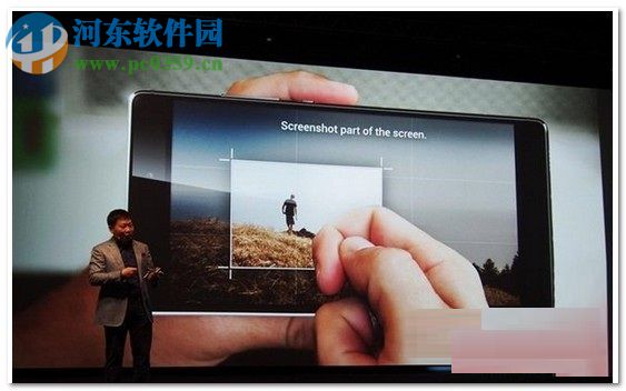 华为P10指关节截屏使用方法