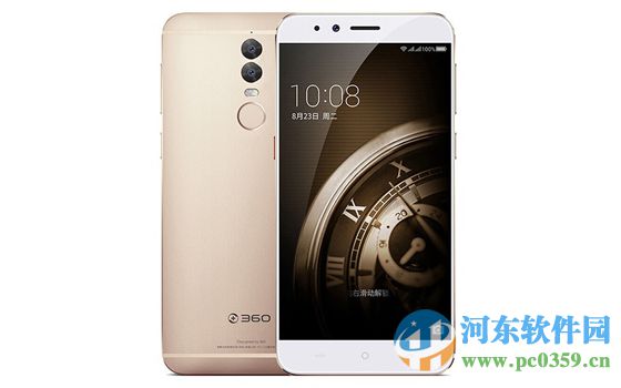 360q5怎么换桌面上的时钟？360q5更换桌面时钟的方法