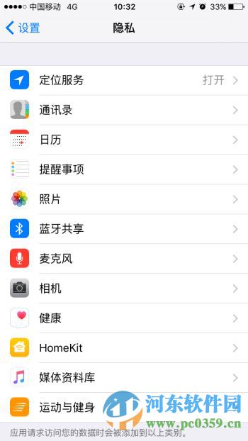 苹果iPhone7怎么关闭常去地点？苹果IOS10关闭常去地点的方法