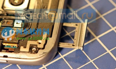 三星S7真机拆机图文