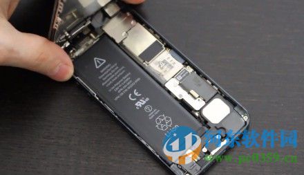 iPhone手机查看电池容量寿命的方法