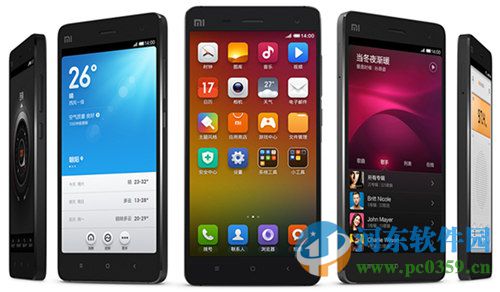 小米4S和小米4有什么区别?