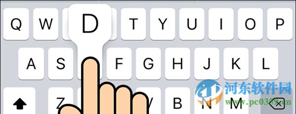 苹果iPhone6关闭字符预览功能的方法