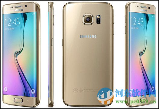 三星S6设置拒接电话发送短信的方法