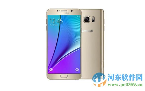 三星Note5手机开启陌生来电识别功能的方法