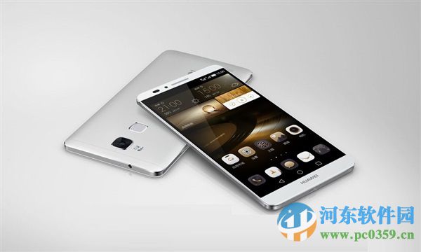 华为Mate8调整字体大小的方法