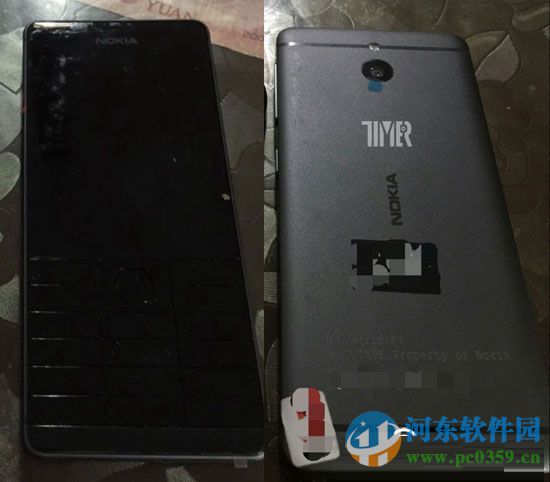 诺基亚2016强势回归，搭载安卓机型手机曝光