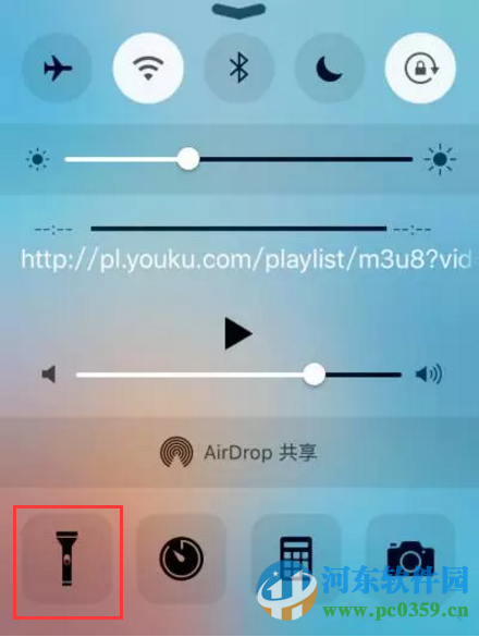 巧用iPhone6手机闪光灯，让照片拍摄效果更好！