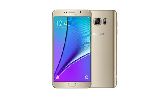 三星note5开启省电模式的方法