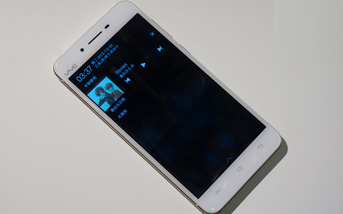 vivo X6音色变音功能的使用方法