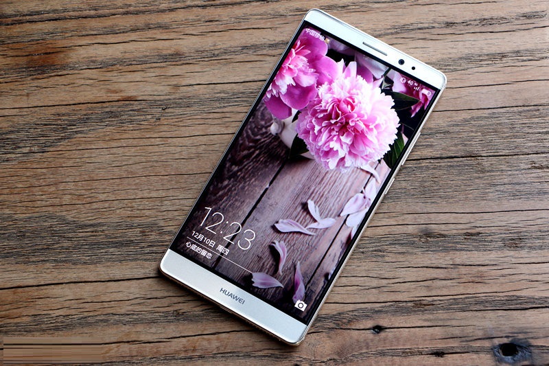 华为Mate8添加指纹接听电话功能的方法