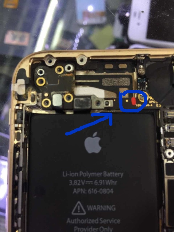 iphone6s掉水里怎么办？iphone6s掉入水中的处理方法