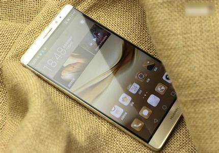 华为mate7导航栏图标位置修改方法