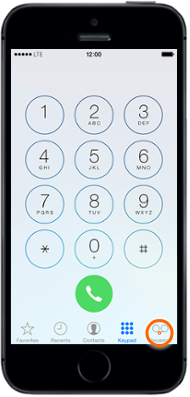 iPhone可视化语音信箱是什么？如何设置语音信箱