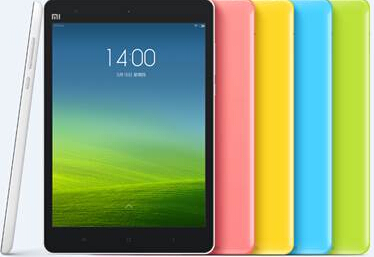 小米平板电脑屏幕截图有哪些？小米平板电脑截图方法大全