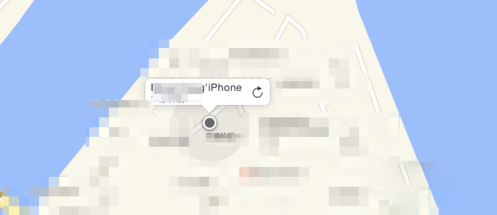 iPhone6s出现被盗或丢失的找回方法