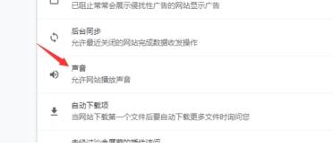 谷歌浏览器静音怎么设置？谷歌浏览器静音设置方法说明
