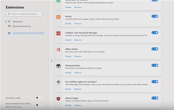 新版Win10Edge浏览器可以颠覆Chrome吗？颠覆Chrome方法说明