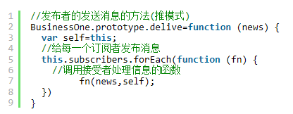 JavaScript设计模式之观察者模式实例详解