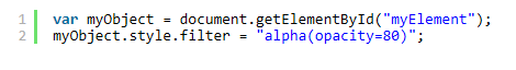IE和Firefox之间在JavaScript语法上的差异