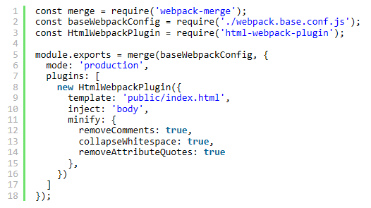 基于webpack4.X从零搭建React脚手架的方法步骤
